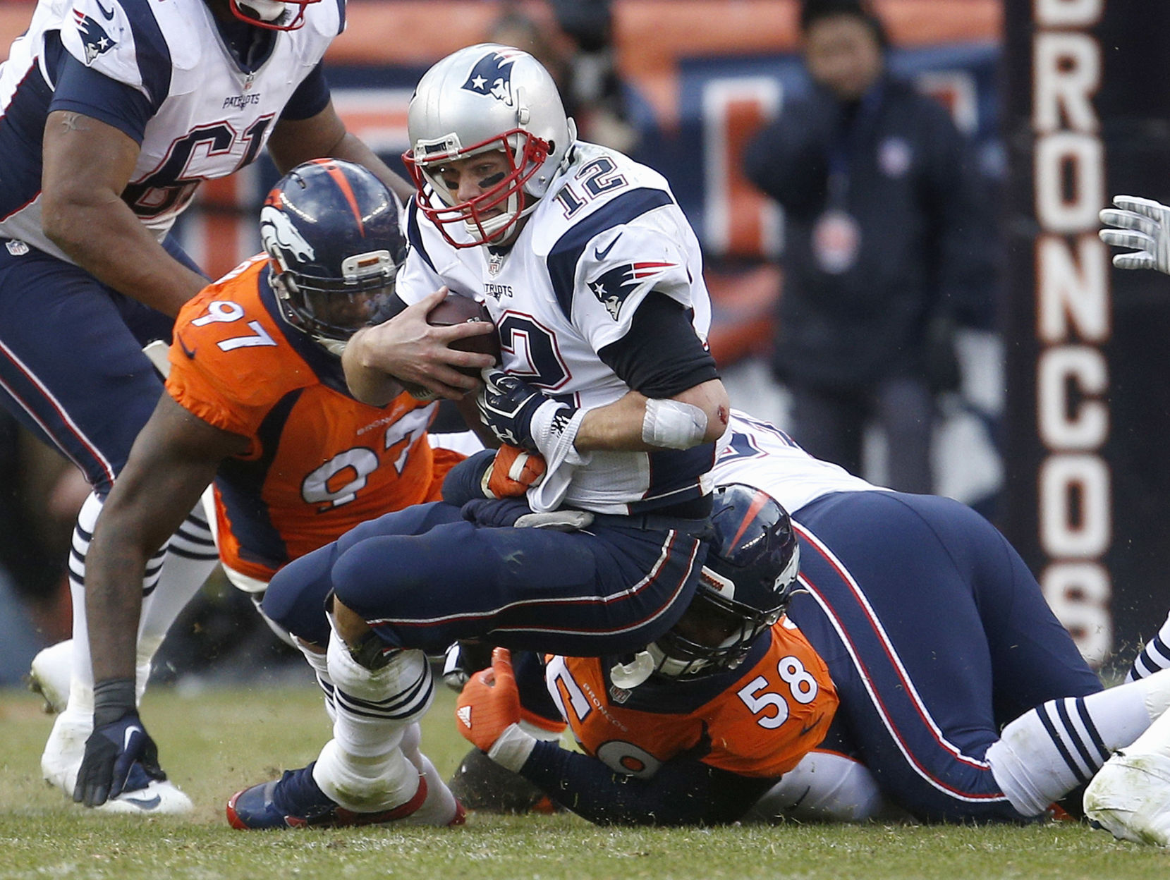 AFC Championship Football
